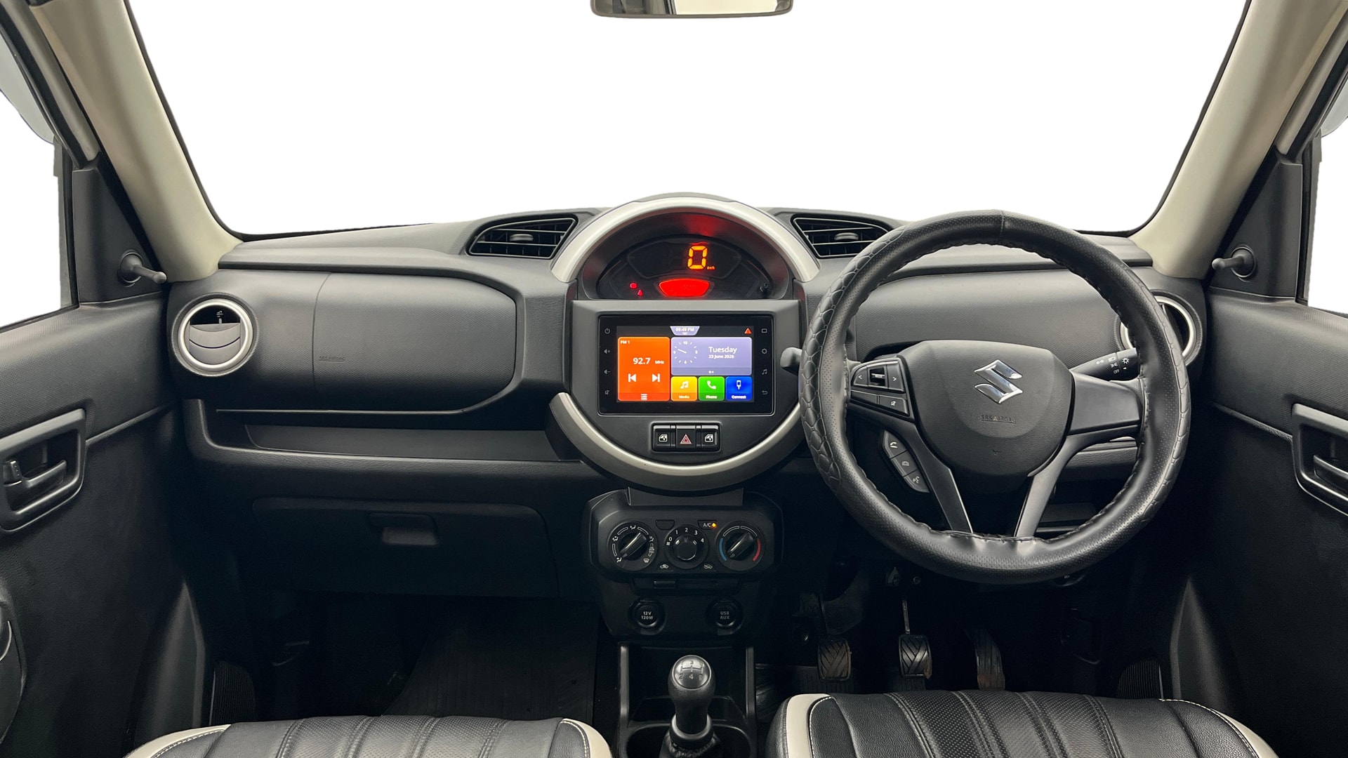 View 2020 Maruti Suzuki 1000 Base Variant Image 15 Used 2020 Maruti Suzuki 1000 Base Variant Image 15