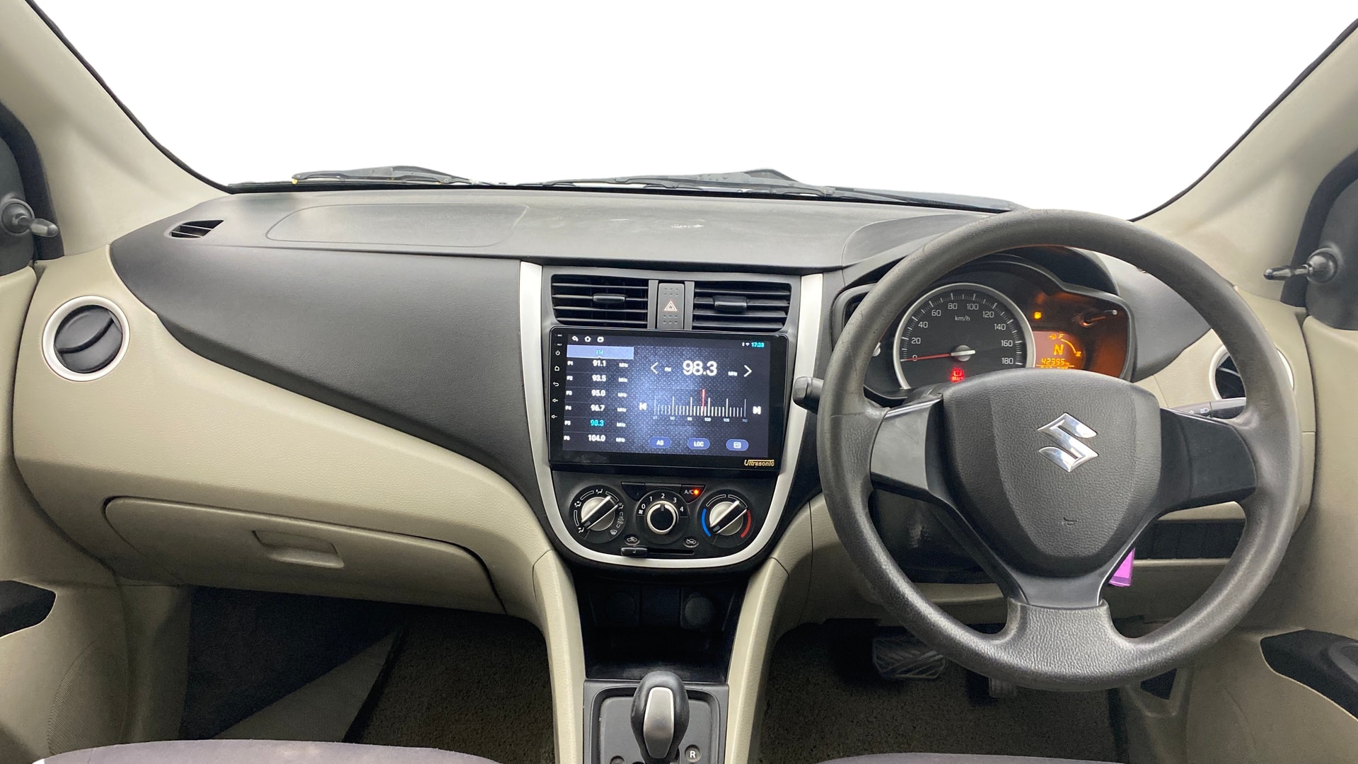 View 2017 Maruti Suzuki 1000 Base Variant Image 15 Used 2017 Maruti Suzuki 1000 Base Variant Image 15