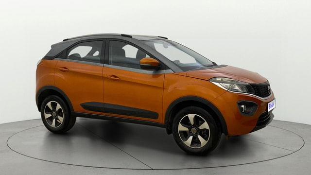 View Tata Nexon Image 37 Used Tata Nexon Image 37