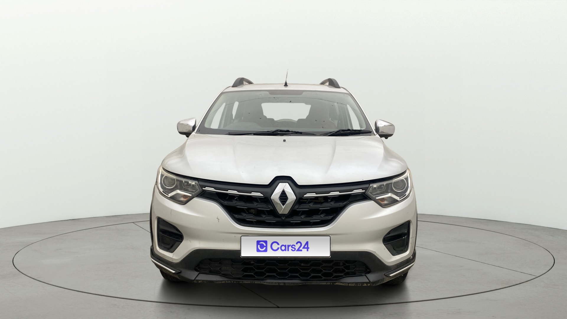 Used 2020 Renault Triber Used 2020 Renault Triber