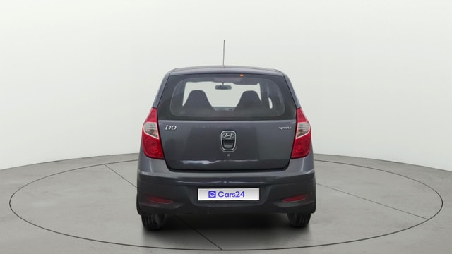 View Hyundai i10 Image 38 Used Hyundai i10 Image 38