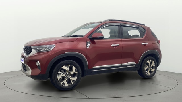 View Kia Sonet Image 38 Used Kia Sonet Image 38