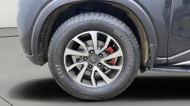 View Mahindra Scorpio-N Image 37 Used Mahindra Scorpio-N Image 37