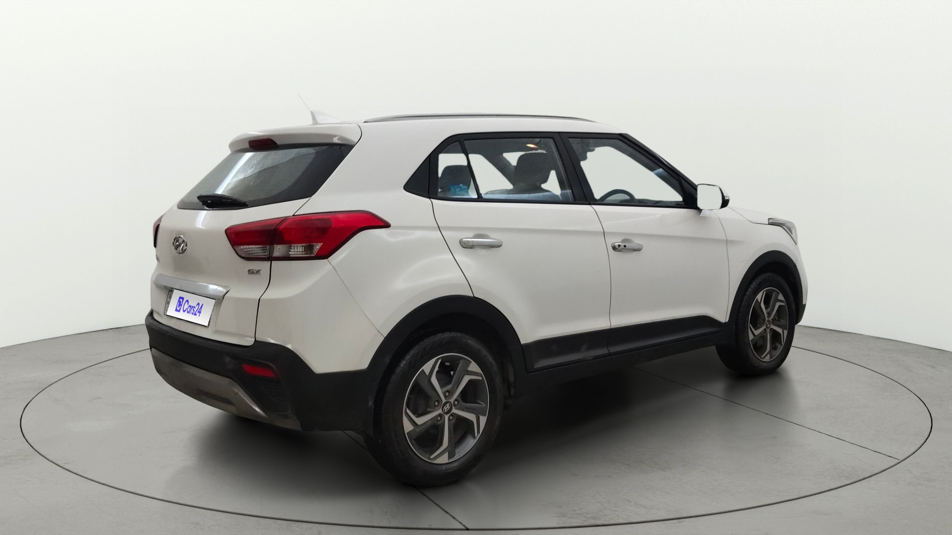 Used 2018 Hyundai Creta Used 2018 Hyundai Creta