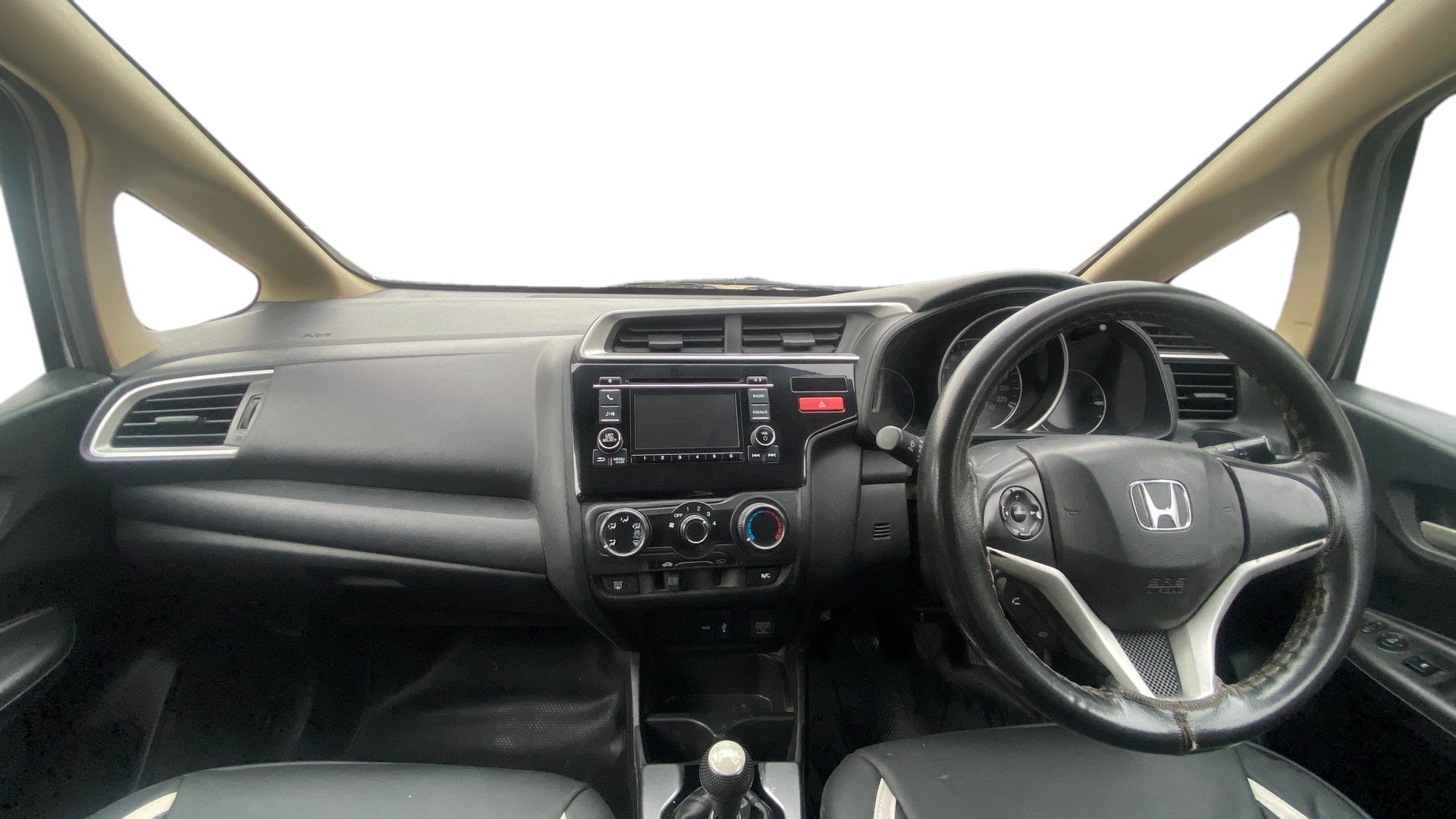 Used 2016 Honda Jazz Used 2016 Honda Jazz
