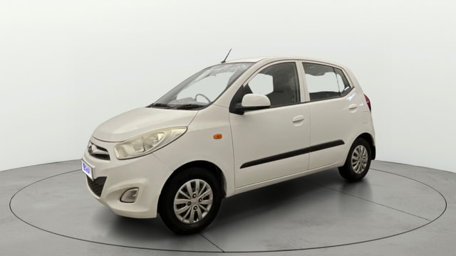 View Hyundai i10 Image 34 Used Hyundai i10 Image 34