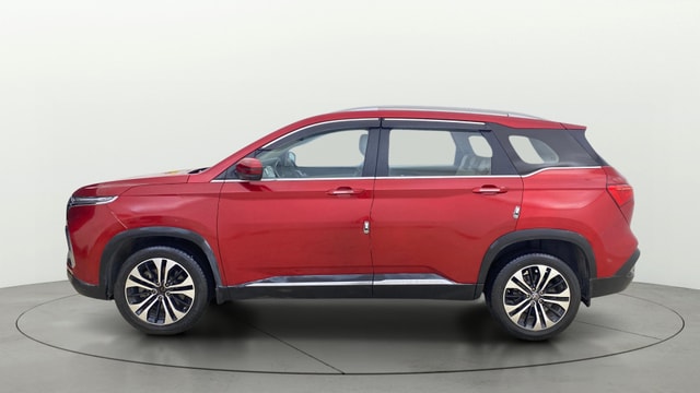 View MG Hector Image 5 Used MG Hector Image 5