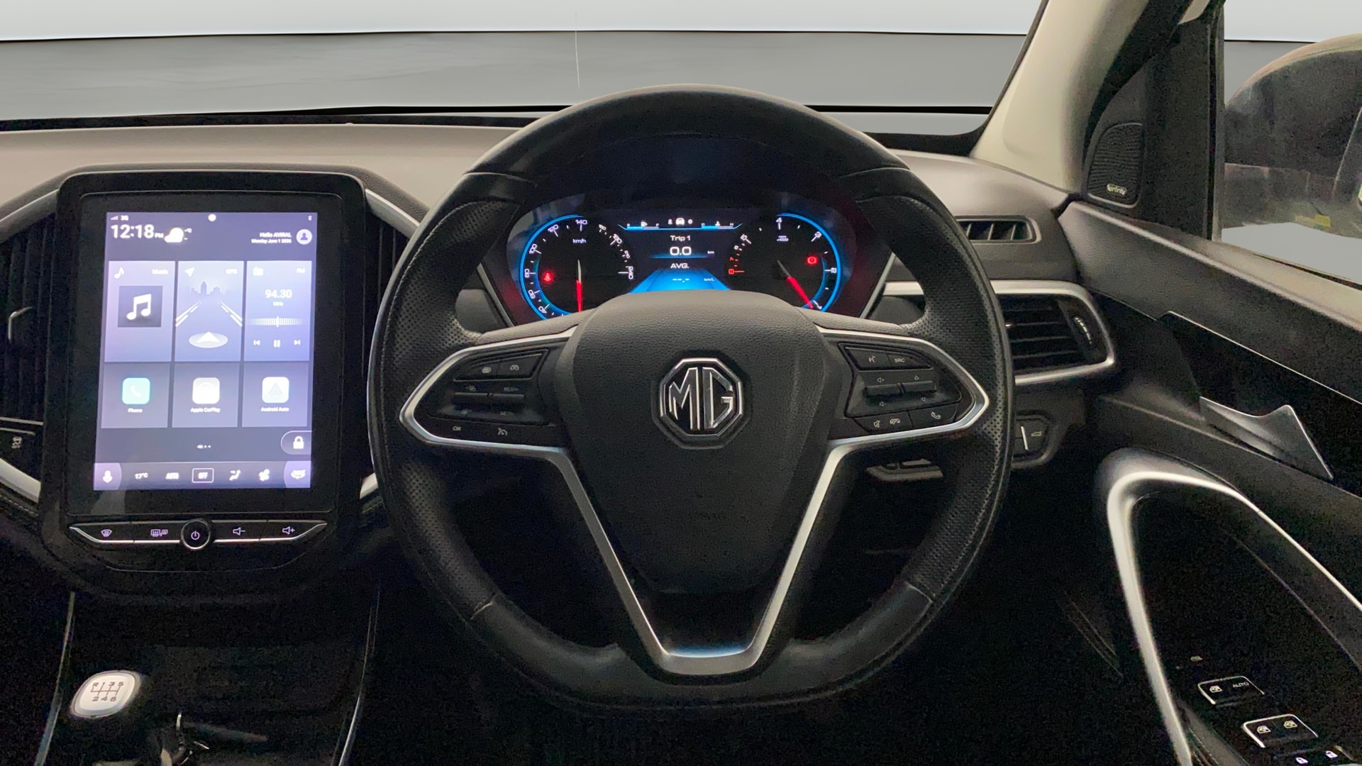 Used 2020 MG Hector Used 2020 MG Hector