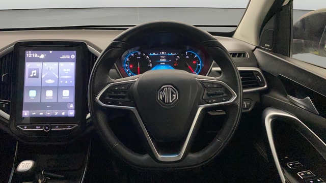 View MG Hector Image 14 Used MG Hector Image 14