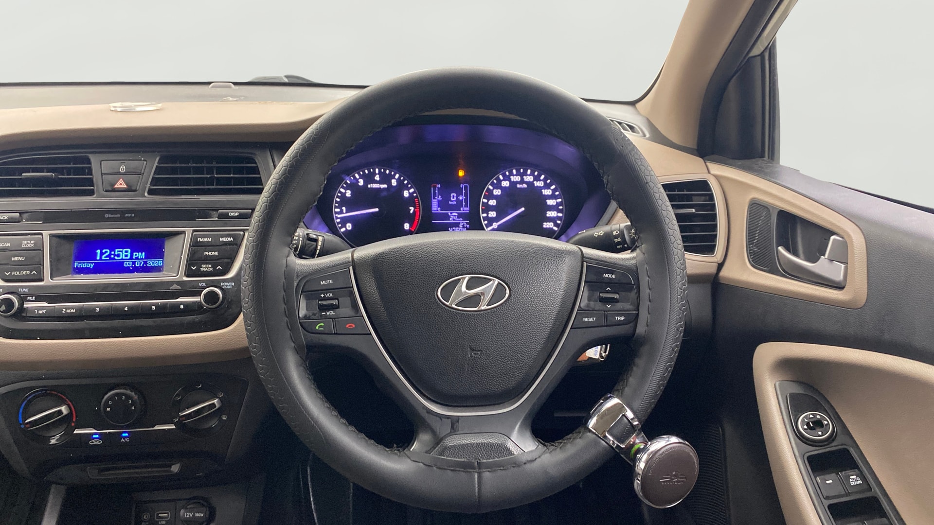 Used 2015 Hyundai Elite i20 Used 2015 Hyundai Elite i20