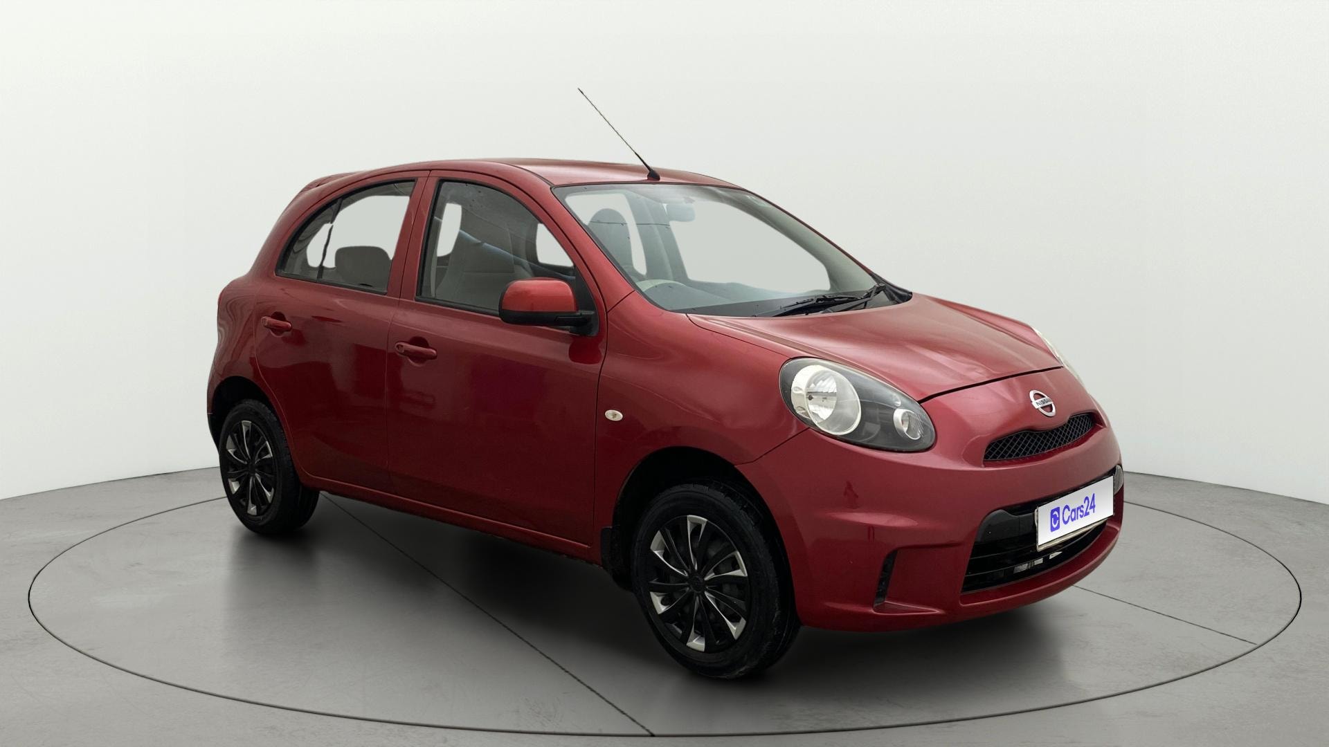 View 2016 Nissan Micra Active XV S Image 35 Used 2016 Nissan Micra Active XV S Image 35