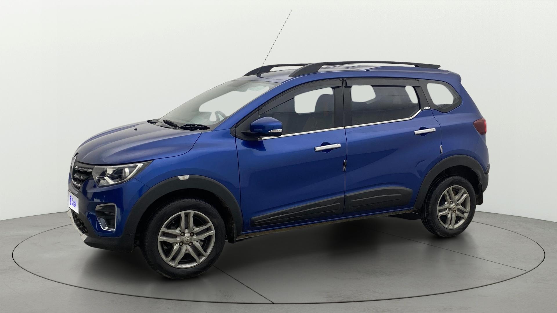 View 2020 Renault Triber RXZ Image 37 Used 2020 Renault Triber RXZ Image 37