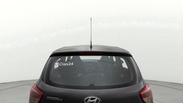 View Hyundai Grand i10 Image 4 Used Hyundai Grand i10 Image 4