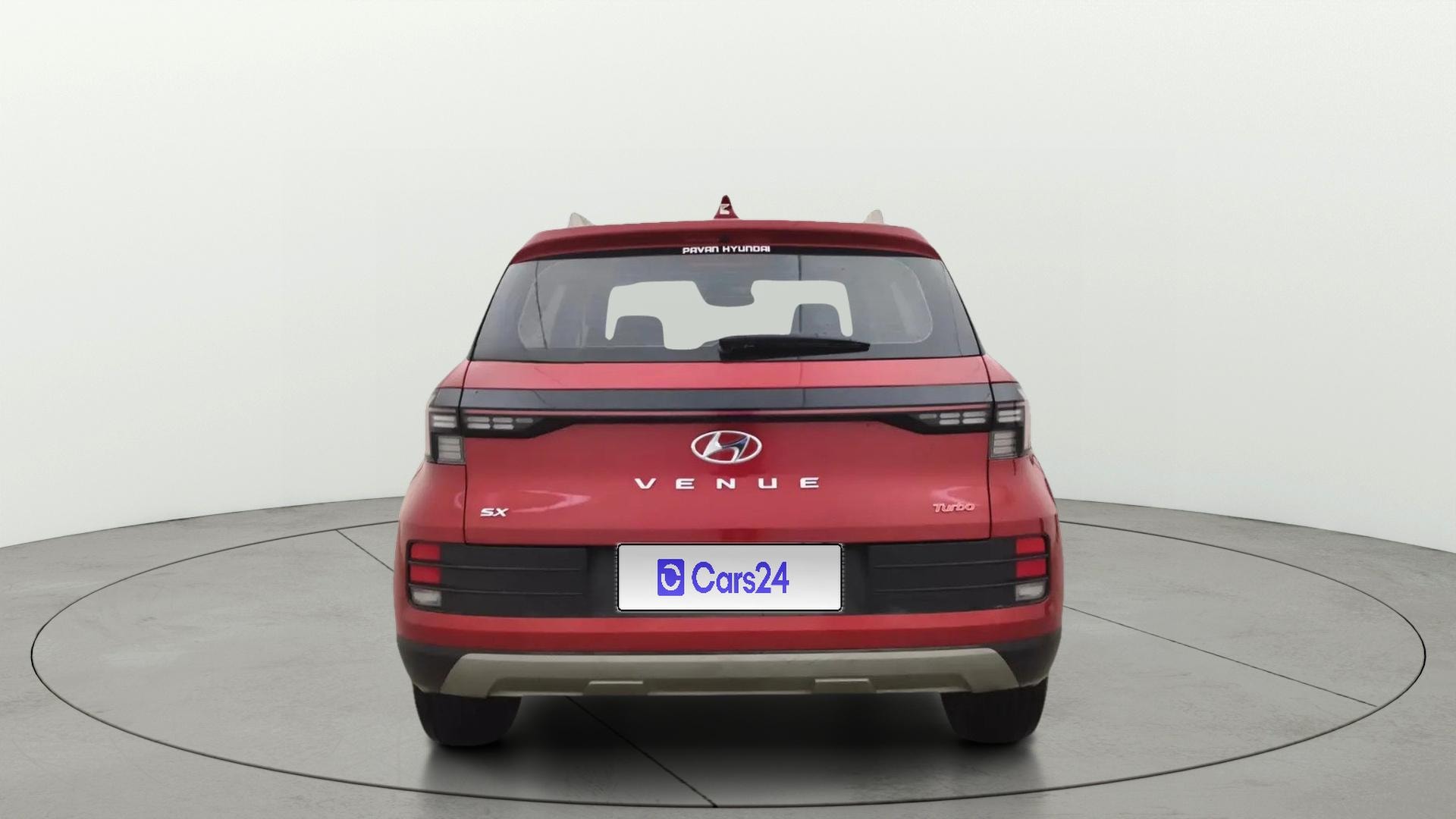 View 2023 Hyundai Venue SX (O) 1.0 Turbo Petrol DCT Image 42 Used 2023 Hyundai Venue SX (O) 1.0 Turbo Petrol DCT Image 42
