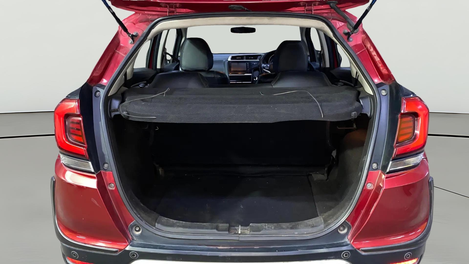 View 2021 Honda WR-V S MT Diesel Edge Edition Image 40 Used 2021 Honda WR-V S MT Diesel Edge Edition Image 40
