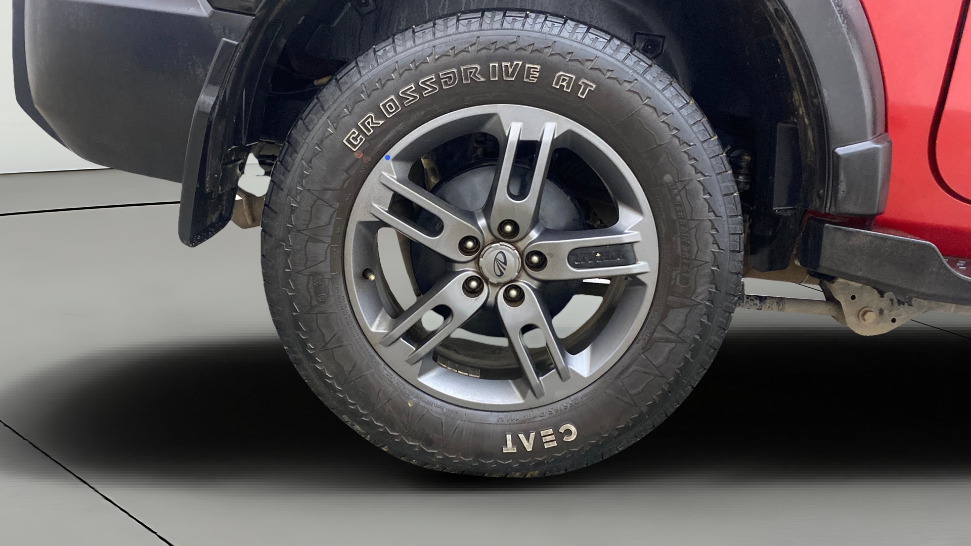 View 2022 Mahindra Thar AX Standard Manual Soft Top 6 Seater Image 24 Used 2022 Mahindra Thar AX Standard Manual Soft Top 6 Seater Image 24