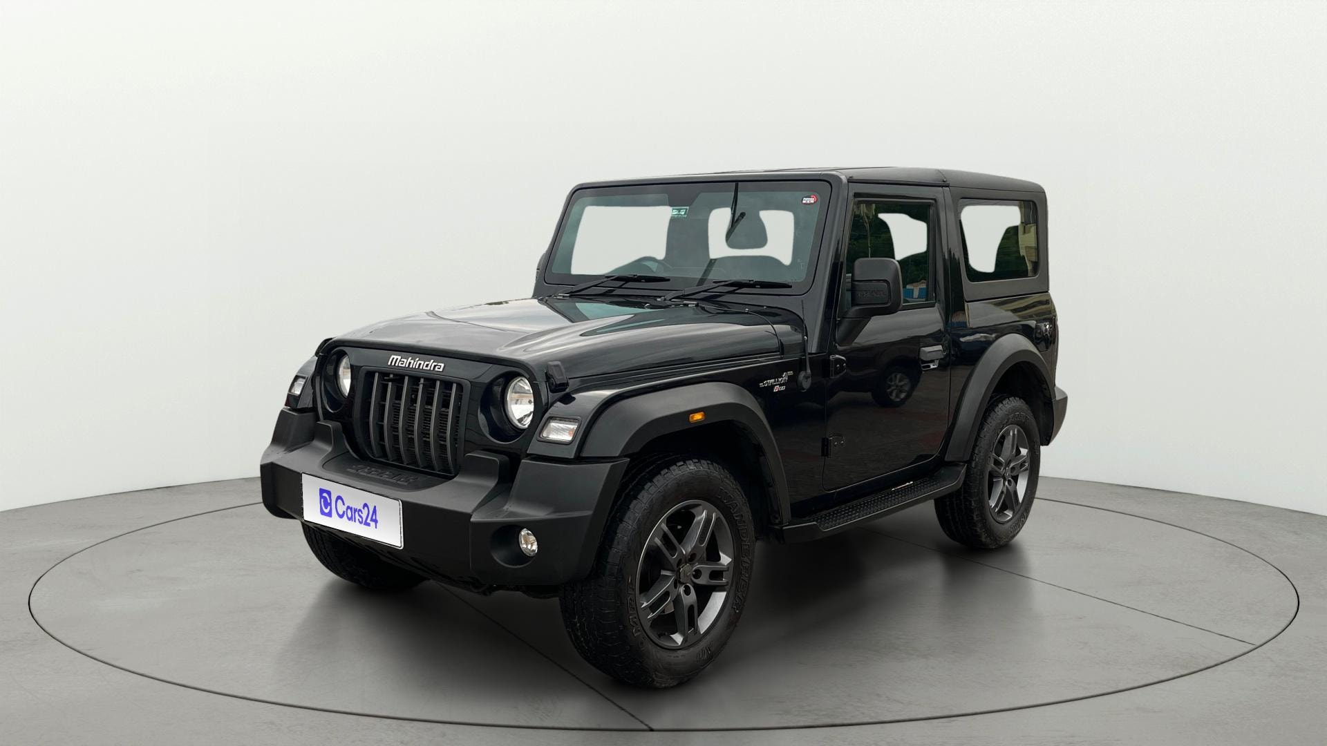Used 2023 Mahindra Thar Used 2023 Mahindra Thar