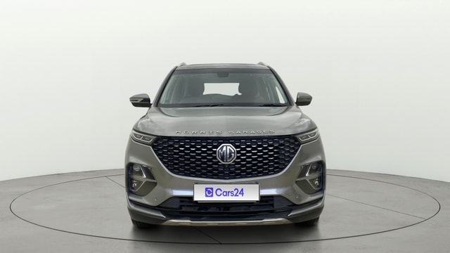 View MG Hector Plus Image 1 Used MG Hector Plus Image 1