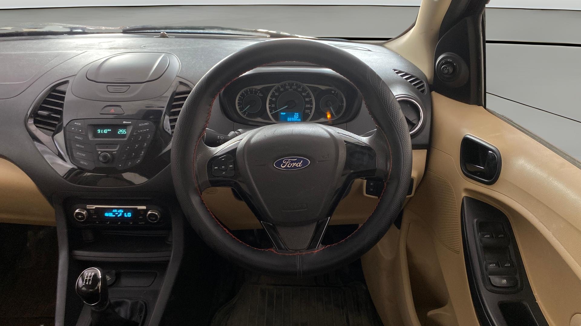 View 2015 Ford Figo Aspire 1.2P Ambiente MT BS IV Image 20 Used 2015 Ford Figo Aspire 1.2P Ambiente MT BS IV Image 20