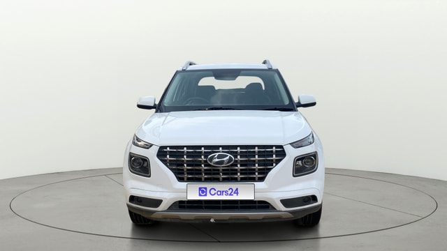 View Hyundai Venue Image 1 Used Hyundai Venue Image 1