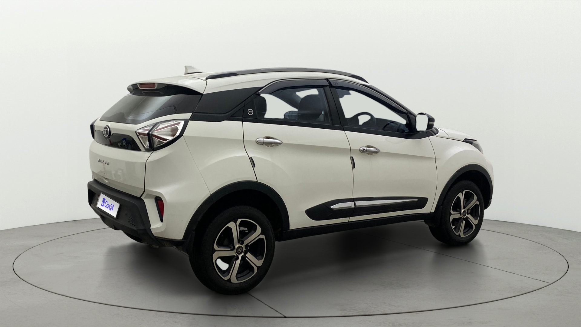 View 2023 Tata Nexon Revotron XE Image 43 Used 2023 Tata Nexon Revotron XE Image 43