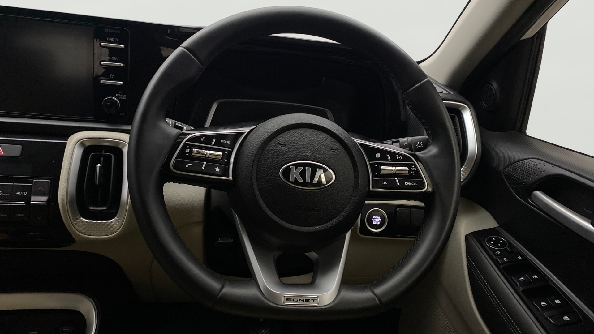 Used 2021 Kia Sonet Used 2021 Kia Sonet
