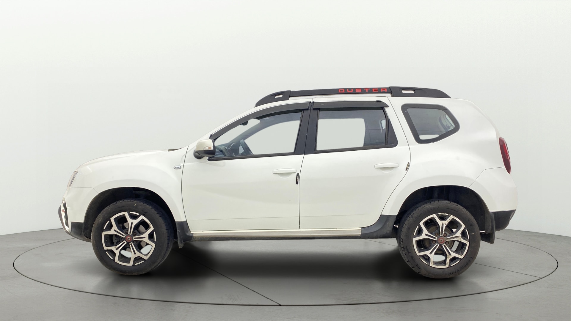 Used 2020 Renault Duster Used 2020 Renault Duster