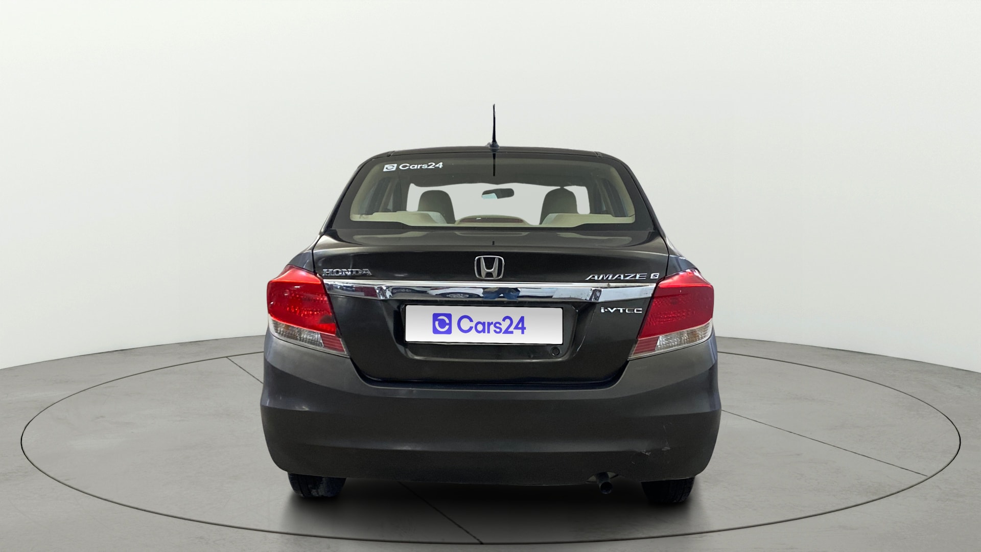 Used 2015 Honda Amaze Used 2015 Honda Amaze