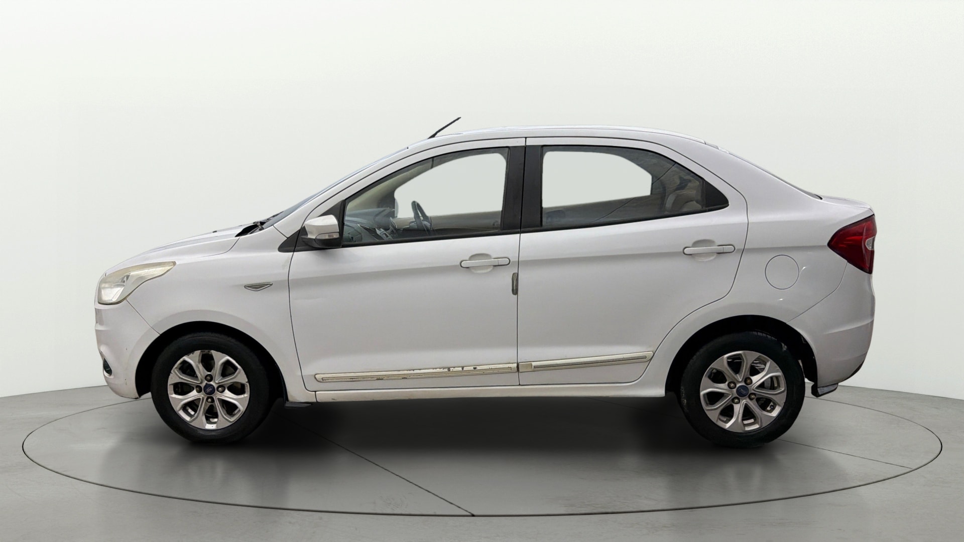 Used 2016 Ford Figo Aspire Used 2016 Ford Figo Aspire