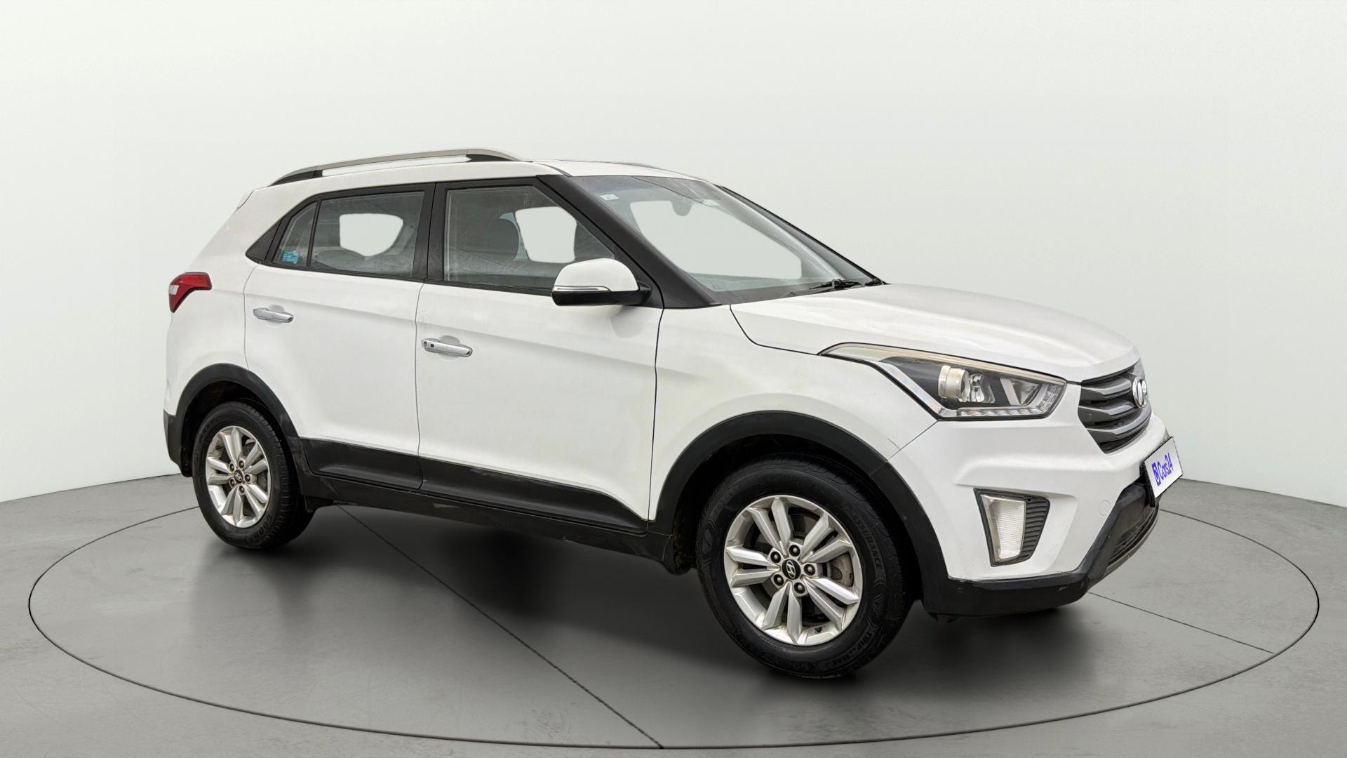 View 2015 Hyundai Creta 1.6 SX Plus Petrol Image 21 Used 2015 Hyundai Creta 1.6 SX Plus Petrol Image 21