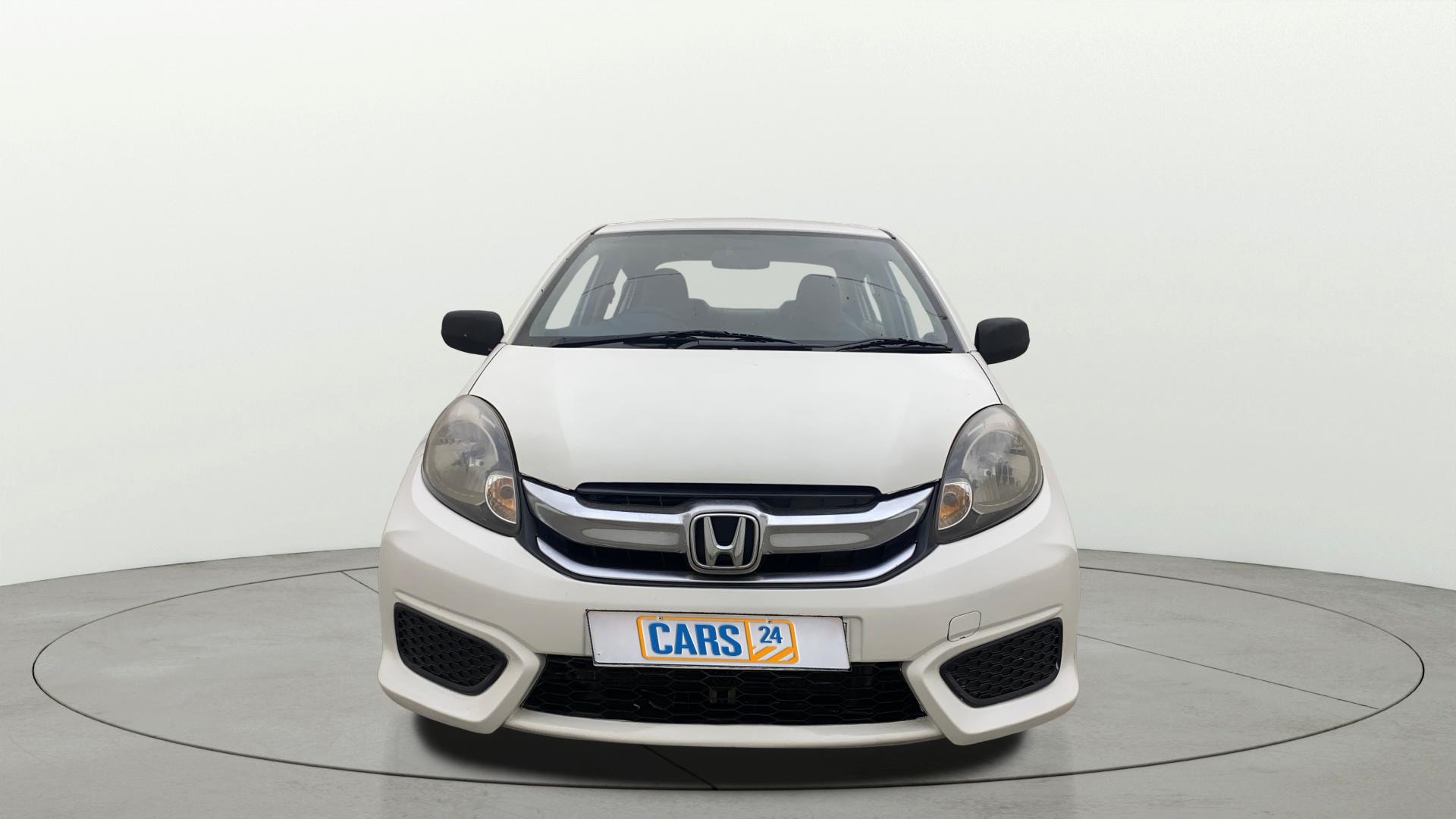 Used 2016 Honda Amaze Used 2016 Honda Amaze