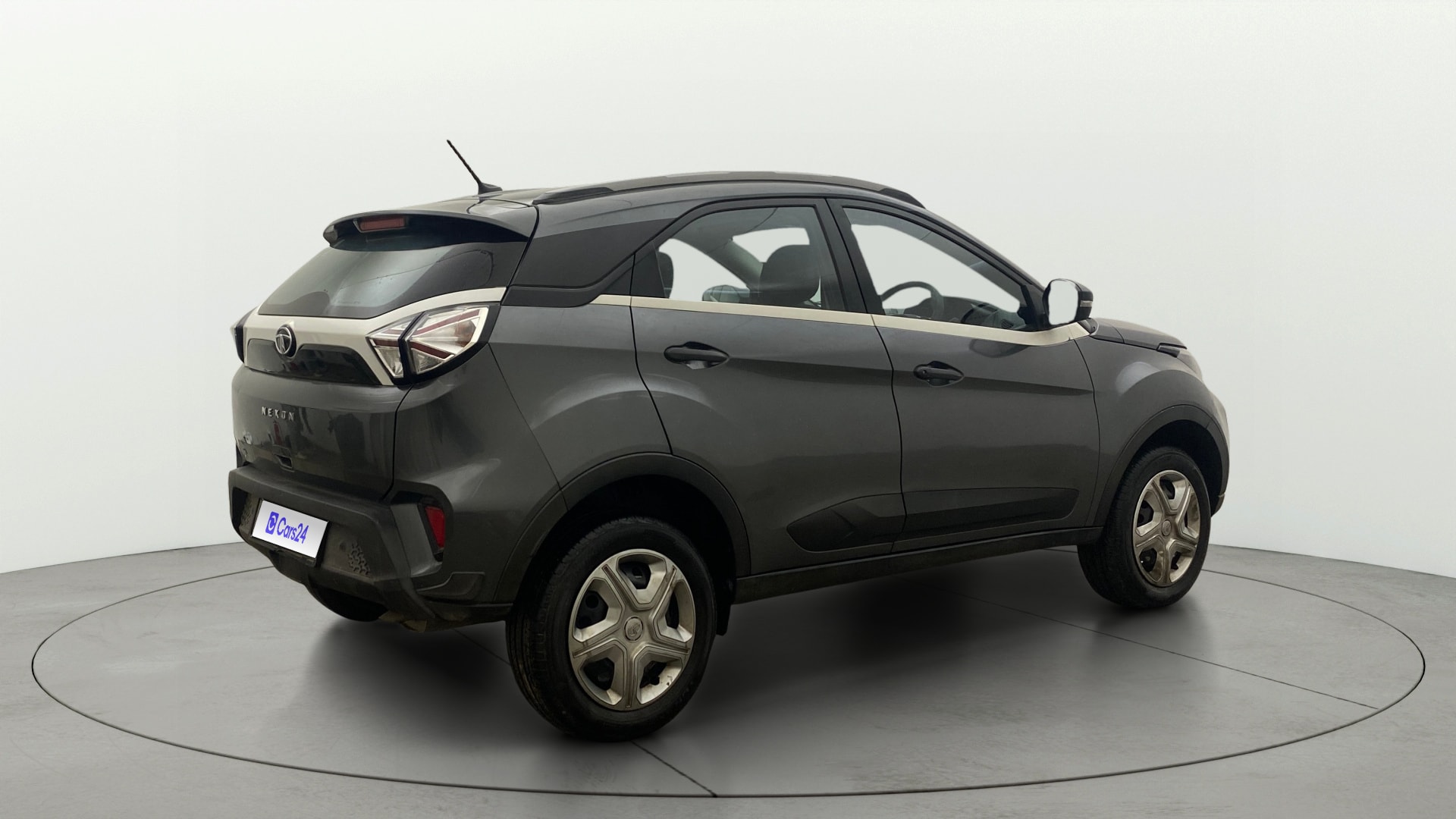 Used 2022 Tata Nexon Used 2022 Tata Nexon
