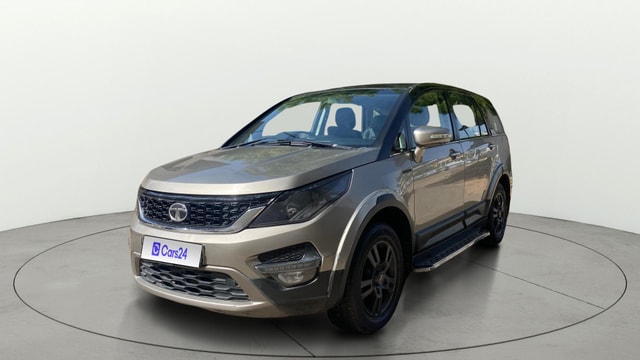 View Tata Hexa Image 37 Used Tata Hexa Image 37