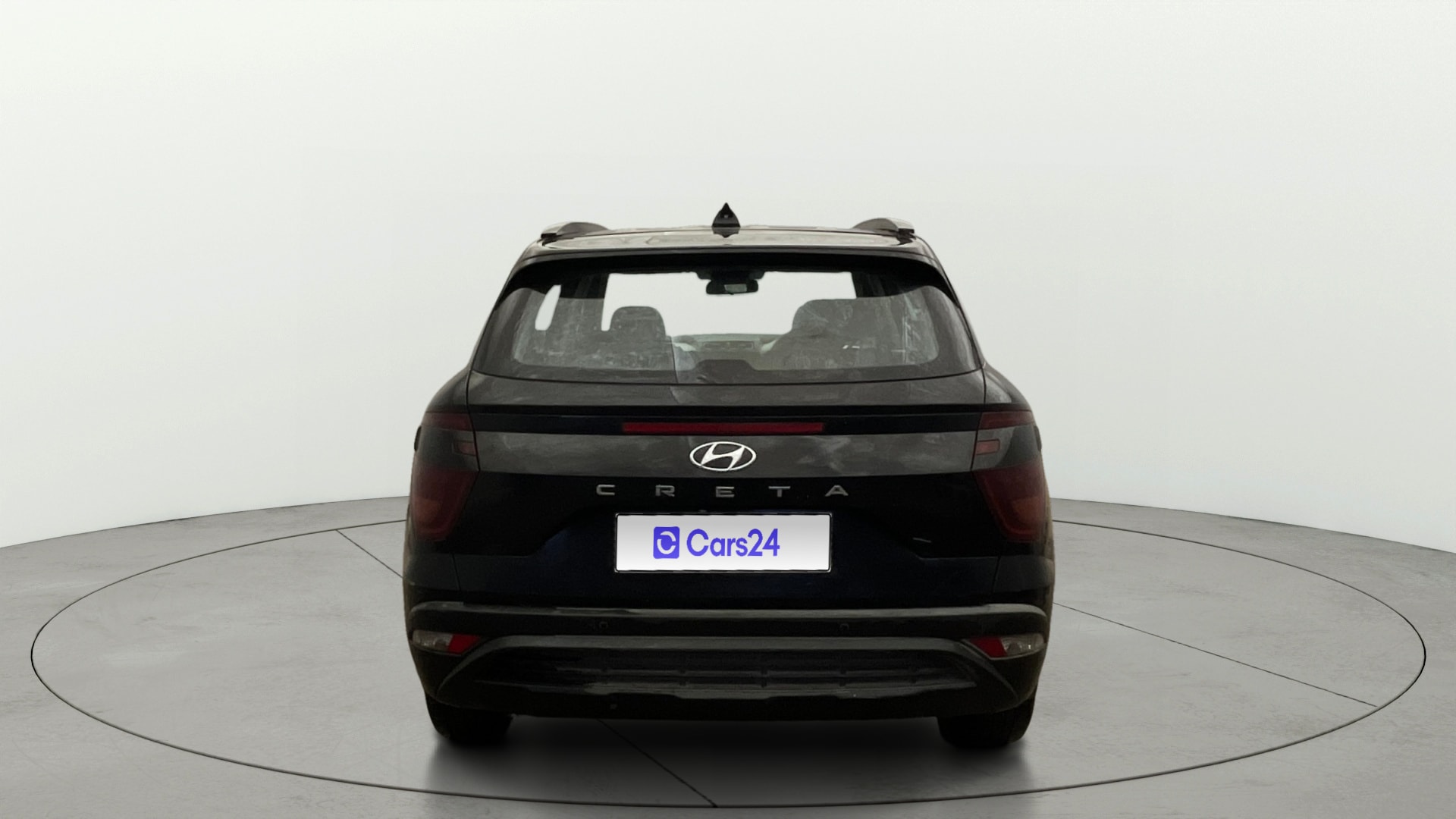 Used 2024 Hyundai Creta Used 2024 Hyundai Creta