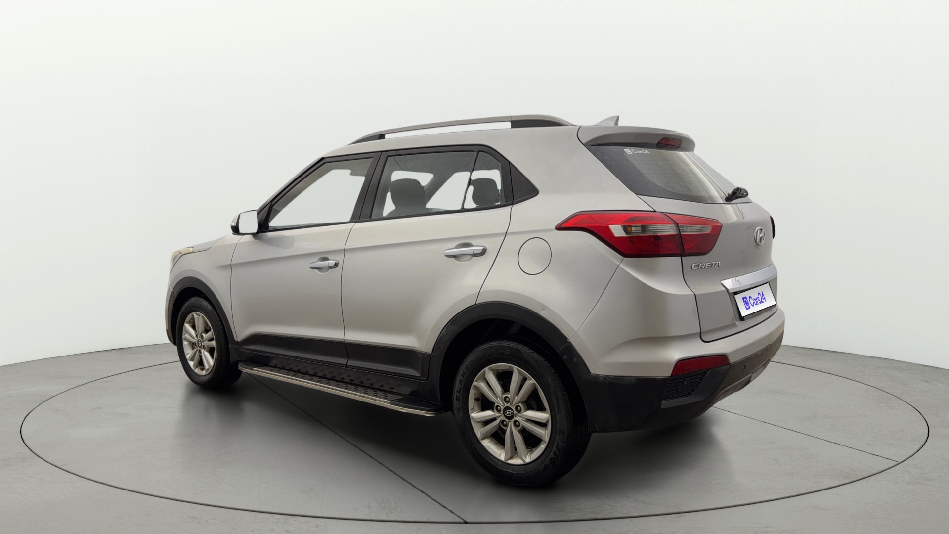 View 2016 Hyundai Creta 1.6 SX Plus Petrol Image 2 Used 2016 Hyundai Creta 1.6 SX Plus Petrol Image 2