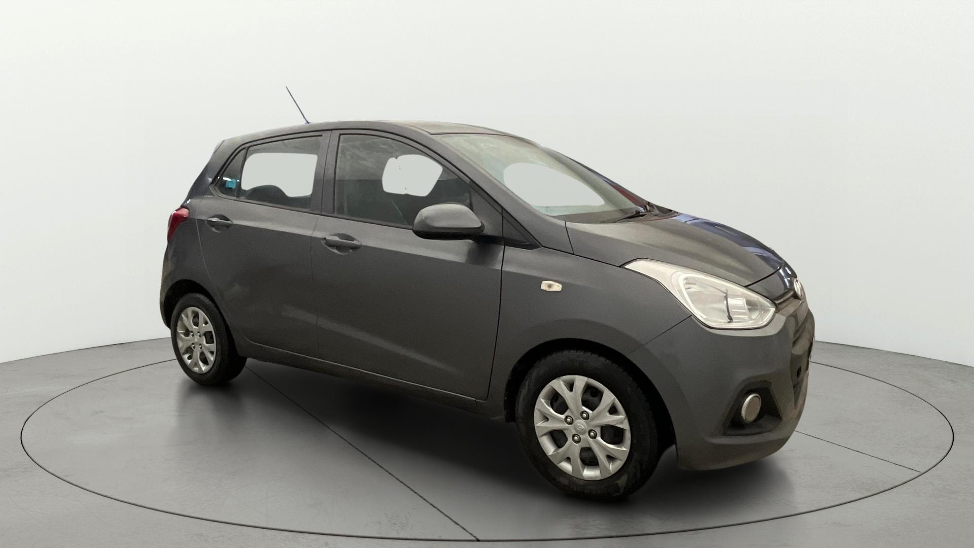 View 2015 Hyundai Grand i10 Magna 1.2 Kappa VTVT Image 21 Used 2015 Hyundai Grand i10 Magna 1.2 Kappa VTVT Image 21