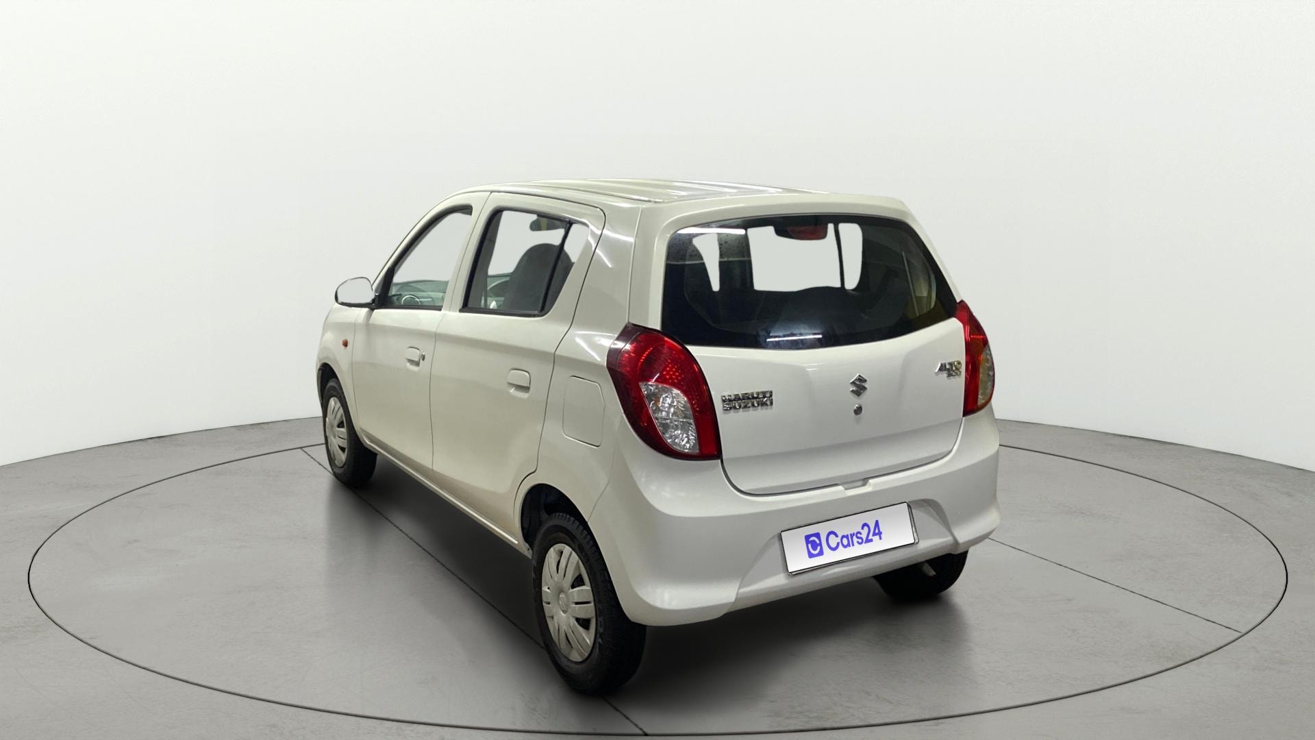 View 2018 Maruti Suzuki Alto 800 LX Image 2 Used 2018 Maruti Suzuki Alto 800 LX Image 2