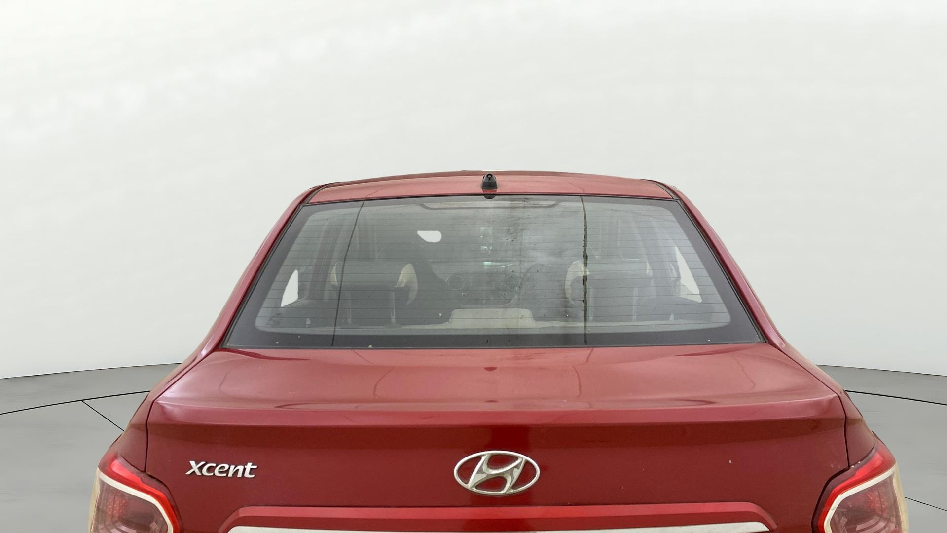 Used 2015 Hyundai Xcent Used 2015 Hyundai Xcent