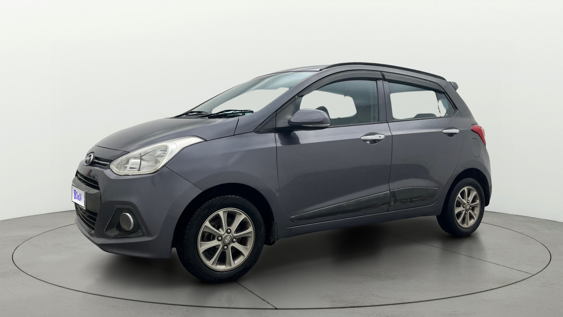 View 2016 Hyundai Grand i10 1.2 Asta Petrol Image 35 Used 2016 Hyundai Grand i10 1.2 Asta Petrol Image 35