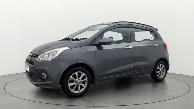 View Hyundai Grand i10 Image 35 Used Hyundai Grand i10 Image 35