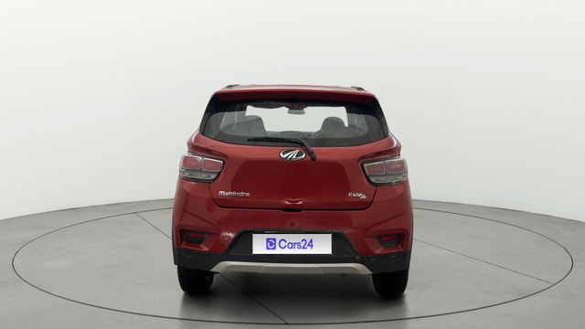 View Mahindra KUV100 Image 38 Used Mahindra KUV100 Image 38