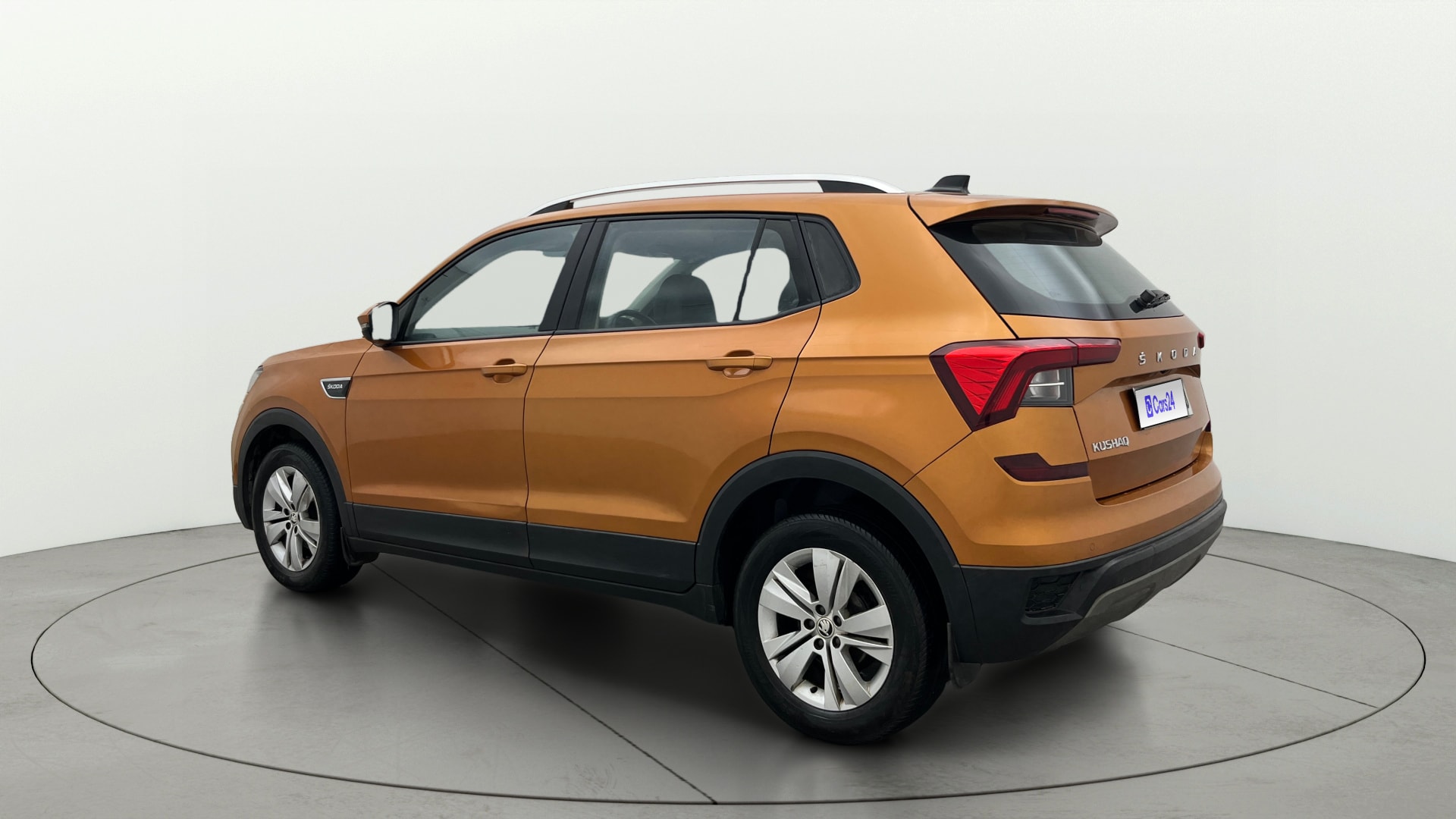Used 2022 Skoda Kushaq Used 2022 Skoda Kushaq