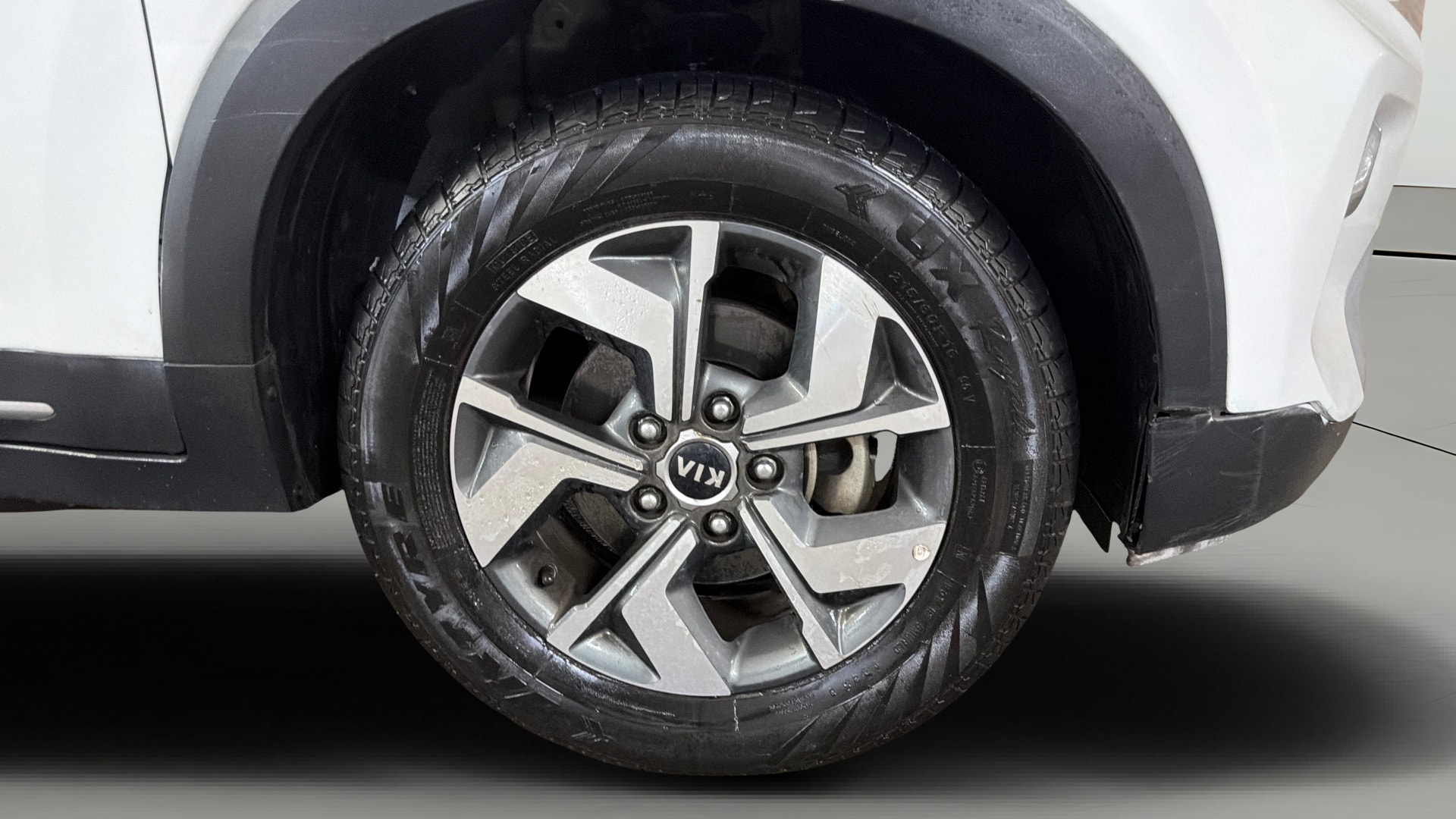 Used 2021 Kia Sonet Used 2021 Kia Sonet