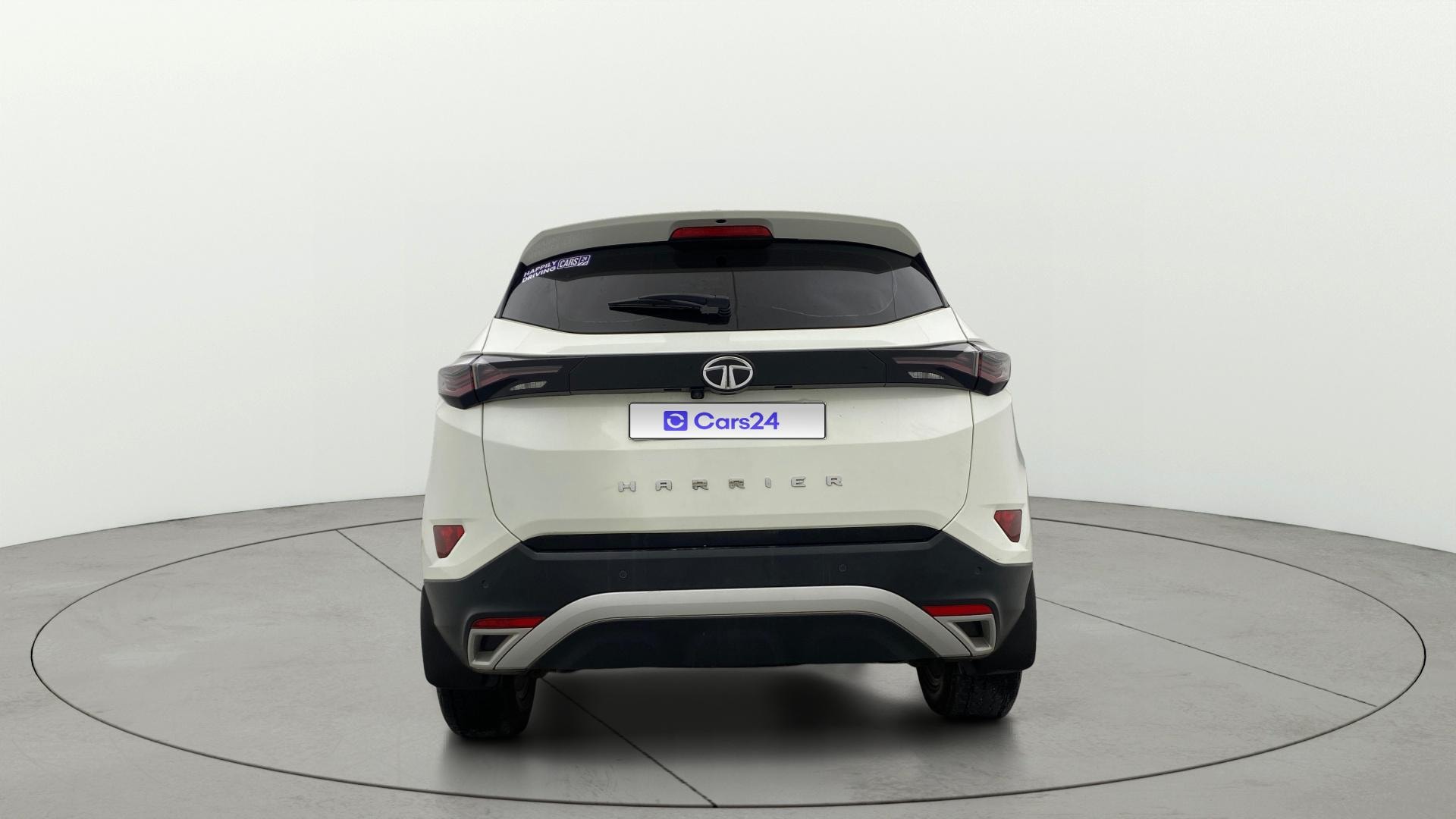 Used 2019 Tata Harrier Used 2019 Tata Harrier