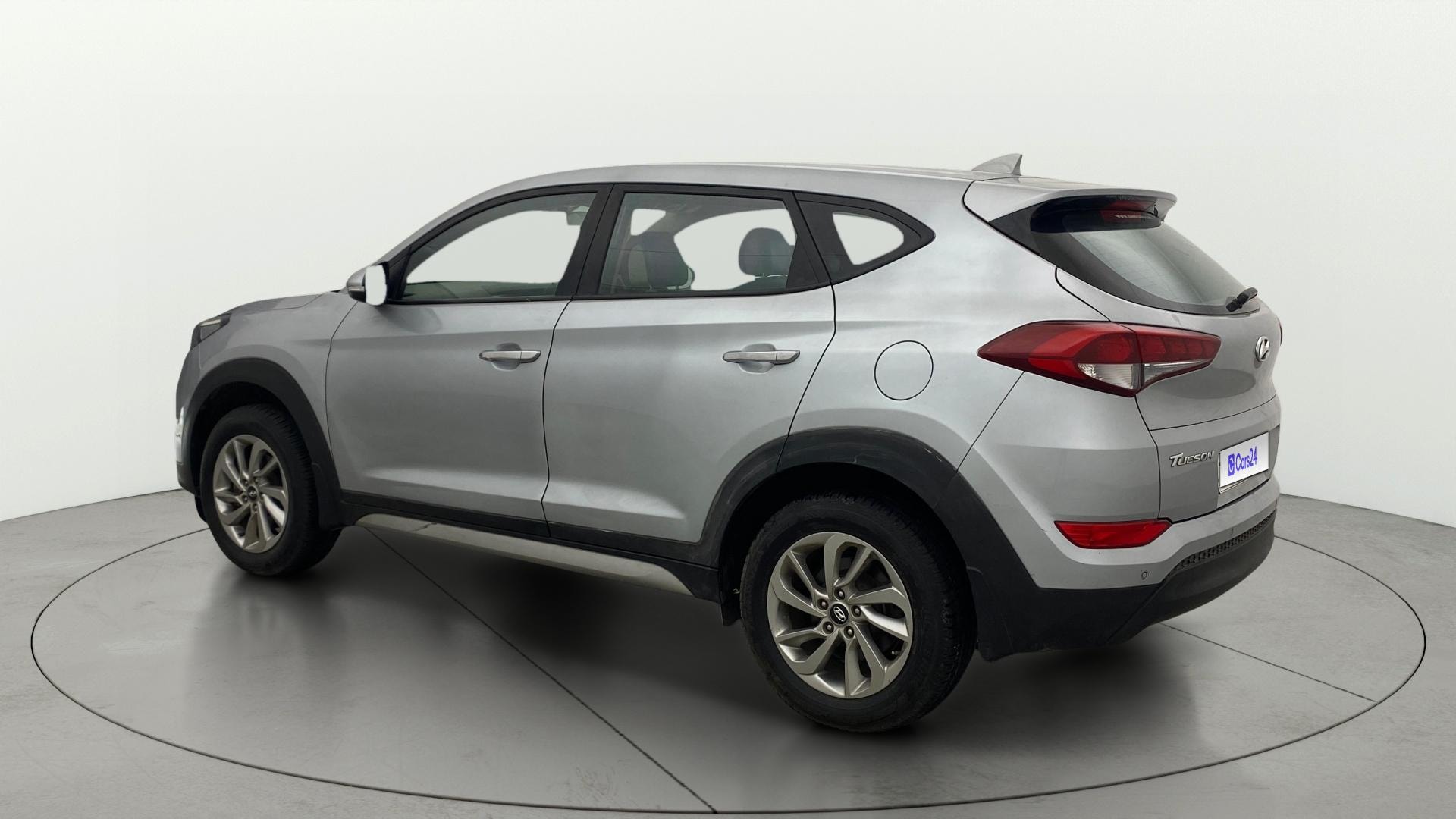 View 2019 Hyundai Tucson Nu 2.0 6-Speed Manual Base BS IV Image 2 Used 2019 Hyundai Tucson Nu 2.0 6-Speed Manual Base BS IV Image 2