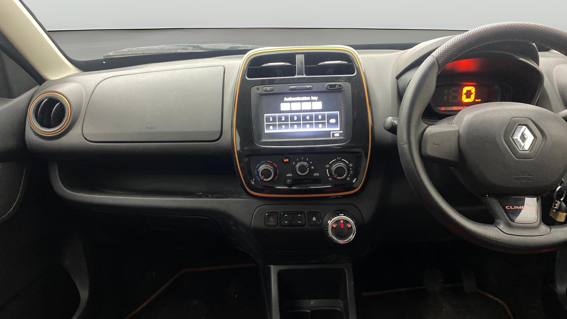 Used 2018 Renault Kwid Used 2018 Renault Kwid