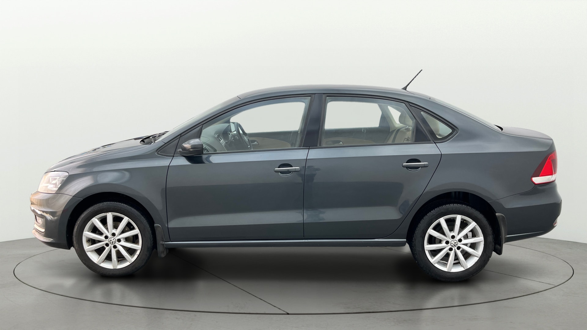 Used 2018 Volkswagen Vento Used 2018 Volkswagen Vento