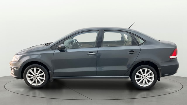 View Volkswagen Vento Image 5 Used Volkswagen Vento Image 5