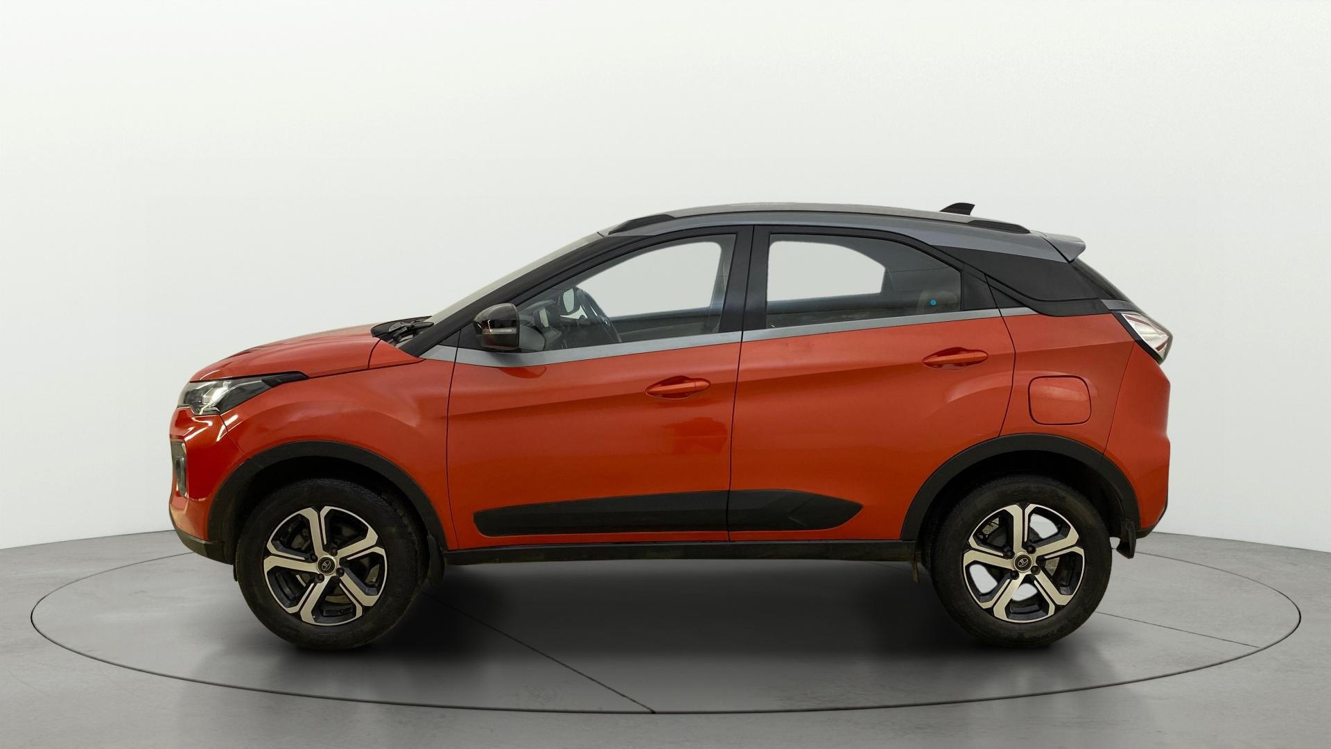 Used 2022 Tata Nexon Used 2022 Tata Nexon
