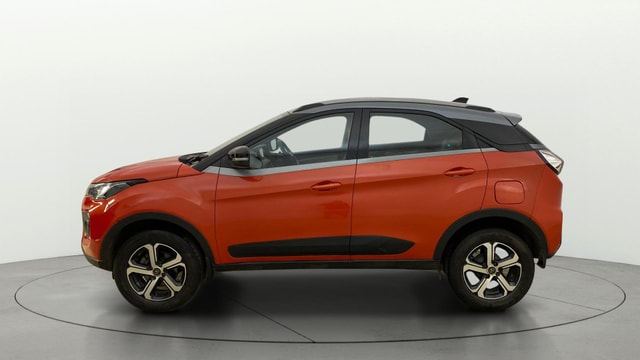 View Tata Nexon Image 6 Used Tata Nexon Image 6
